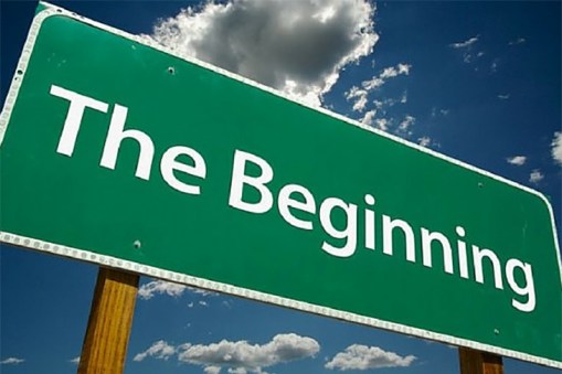 the Beginning