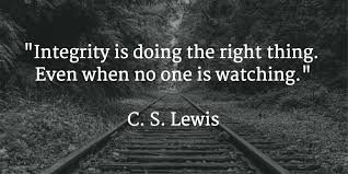 integrity
