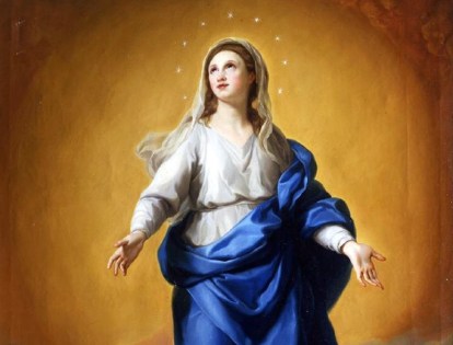 immaculate conception
